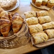 Traditional Irish breakfast at Fika 33 Killeshandra